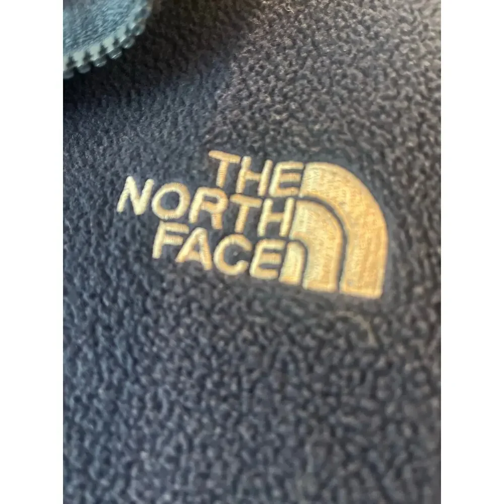 North Face Full Zip Fleece Jacket Men Large Travel Outdoor Hiking Preppy Gorp